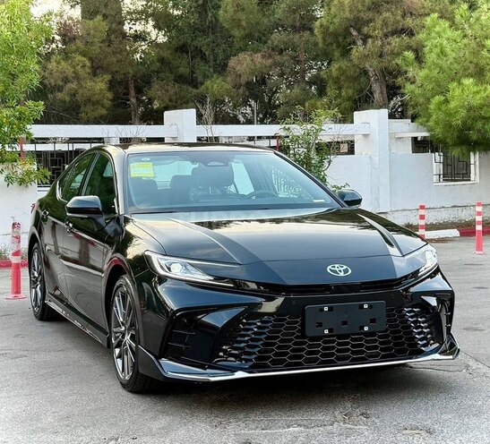 Toyota Camry 2026, 0 km - 2.0 l - Bakı