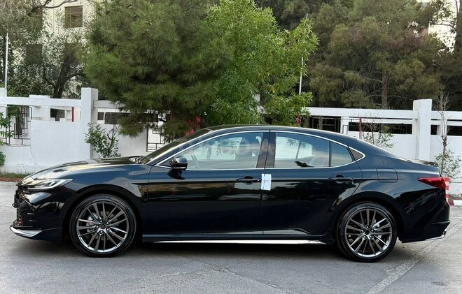 Toyota Camry 2026, 0 km - 2.0 l - Bakı