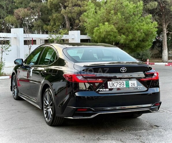 Toyota Camry 2026, 0 km - 2.0 l - Bakı