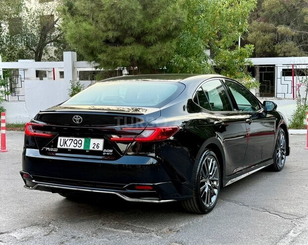 Toyota Camry 2026, 0 km - 2.0 l - Bakı