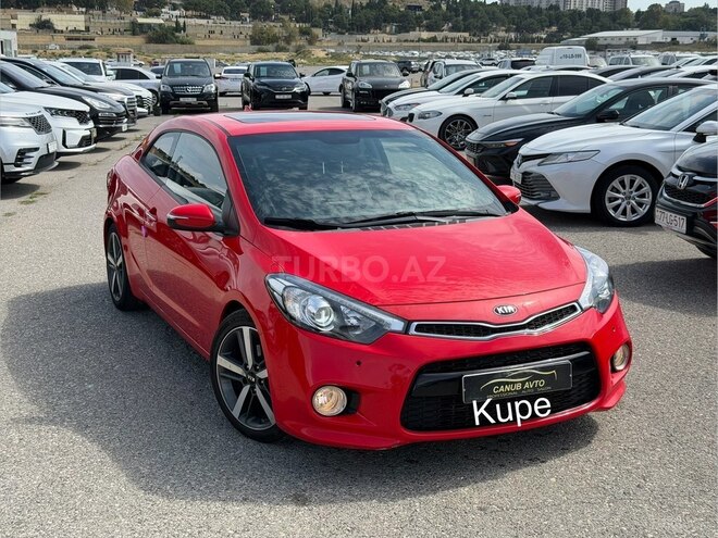Kia Forte 2016, 175,000 km - 1.6 l - Bakı