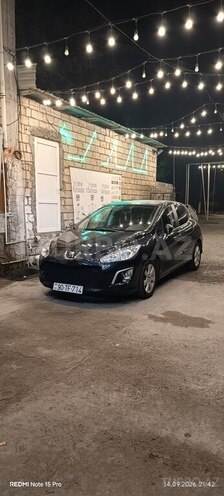Peugeot 308 2013, 117,054 km - 1.6 l - Lənkəran