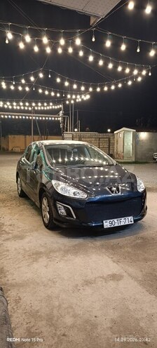 Peugeot 308 2013, 117,054 km - 1.6 l - Lənkəran