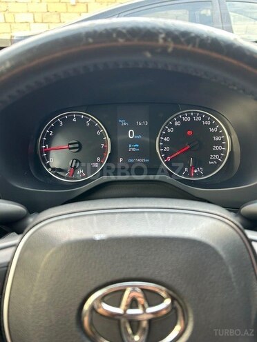 Toyota RAV4 2022, 114,000 km - 2.0 l - Bakı