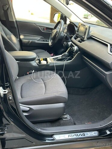 Toyota RAV4 2022, 114,000 km - 2.0 l - Bakı