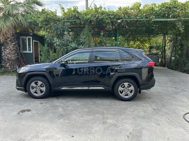 Toyota RAV4 2022, 114,000 km - 2.0 l - Bakı