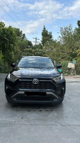 Toyota RAV4 2022, 114,000 km - 2.0 l - Bakı