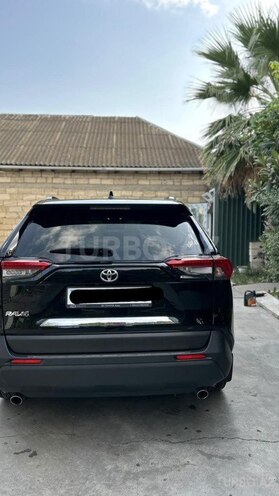 Toyota RAV4 2022, 114,000 km - 2.0 l - Bakı