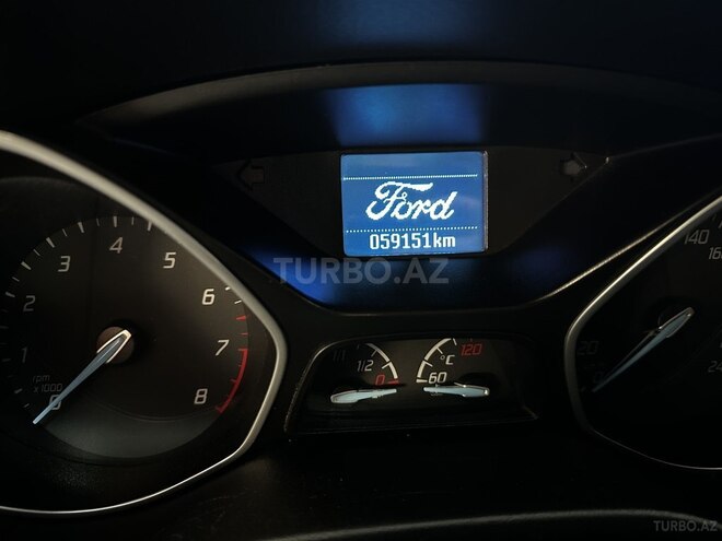 Ford Focus 2012, 59,000 km - 1.6 l - Xırdalan