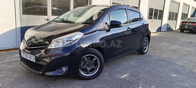 Toyota Vitz 2012, 69,500 km - 1.5 l - Bakı