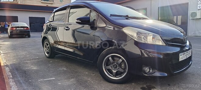 Toyota Vitz 2012, 69,500 km - 1.5 l - Bakı