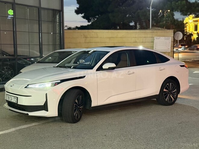Changan Qiyuan A05 2025, 50,000 km - 1.5 l - Bakı