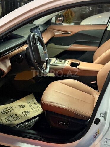 Changan Qiyuan A05 2025, 50,000 km - 1.5 l - Bakı