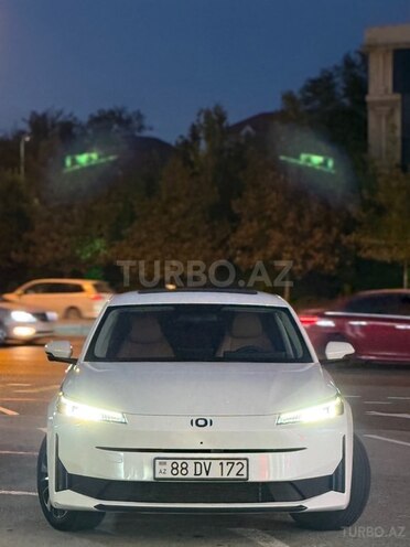 Changan Qiyuan A05 2025, 50,000 km - 1.5 l - Bakı