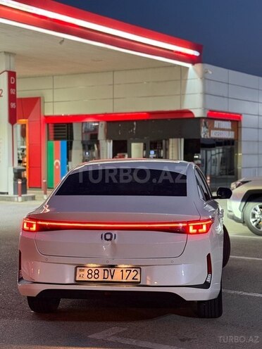 Changan Qiyuan A05 2025, 50,000 km - 1.5 l - Bakı