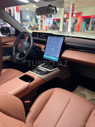 Changan Qiyuan A05 2025, 50,000 km - 1.5 l - Bakı