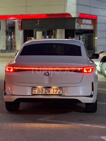 Changan Qiyuan A05 2025, 50,000 km - 1.5 l - Bakı