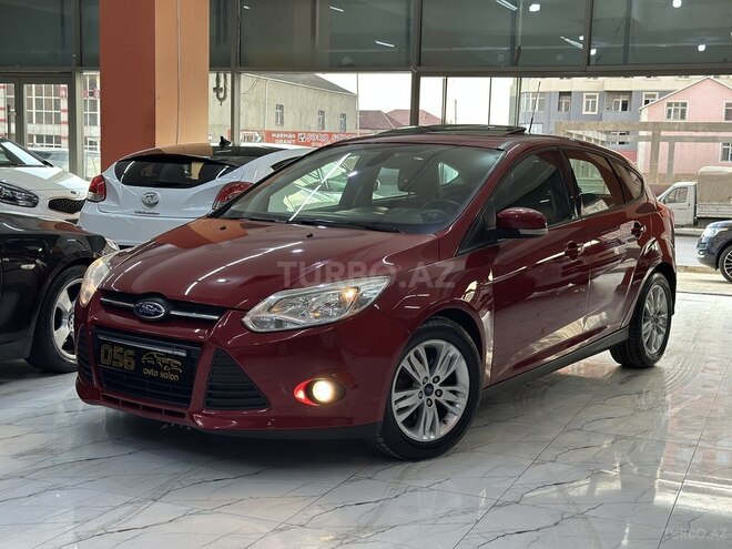 Ford Focus 2012, 59,000 km - 1.6 l - Xırdalan