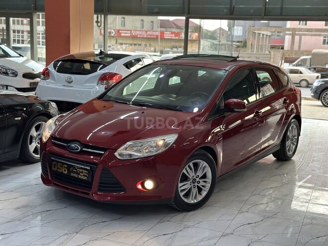Ford Focus 2012, 59,000 km - 1.6 l - Xırdalan