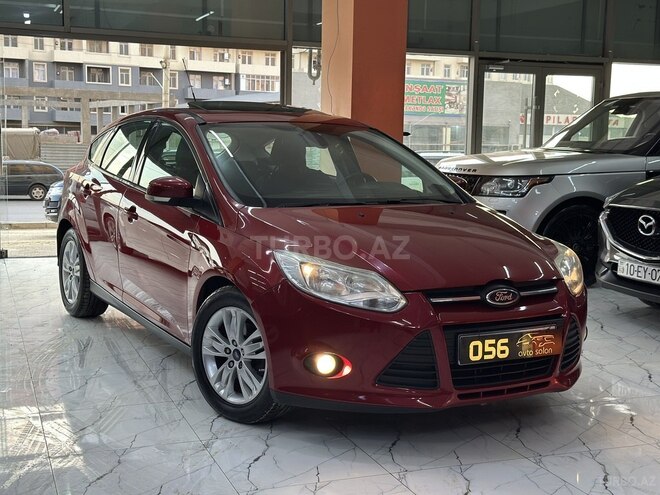Ford Focus 2012, 59,000 km - 1.6 l - Xırdalan