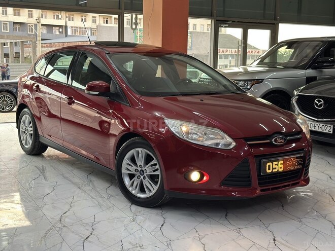 Ford Focus 2012, 59,000 km - 1.6 l - Xırdalan