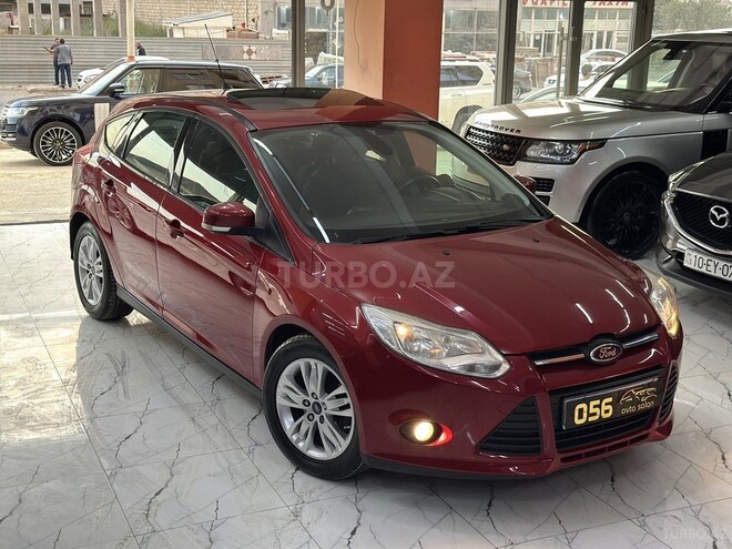 Ford Focus 2012, 59,000 km - 1.6 l - Xırdalan