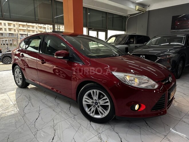 Ford Focus 2012, 59,000 km - 1.6 l - Xırdalan