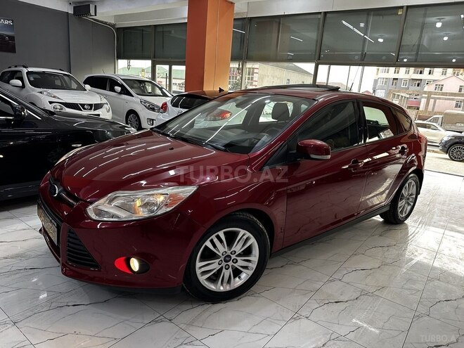 Ford Focus 2012, 59,000 km - 1.6 l - Xırdalan