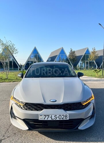 Kia K5 2021, 245,000 km - 1.6 l - Masallı