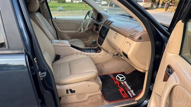 Mercedes ML 320 2002, 325,000 km - 3.2 l - Sumqayıt