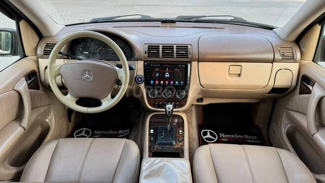 Mercedes ML 320 2002, 325,000 km - 3.2 l - Sumqayıt