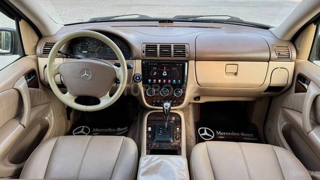 Mercedes ML 320 2002, 325,000 km - 3.2 l - Sumqayıt