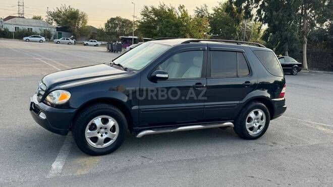 Mercedes ML 320 2002, 325,000 km - 3.2 l - Sumqayıt