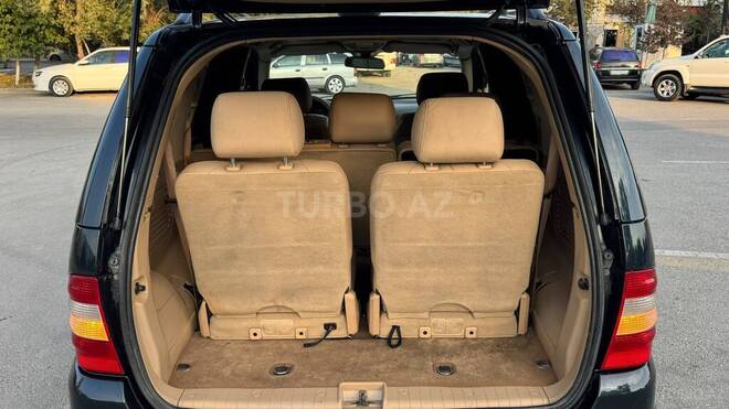 Mercedes ML 320 2002, 325,000 km - 3.2 l - Sumqayıt