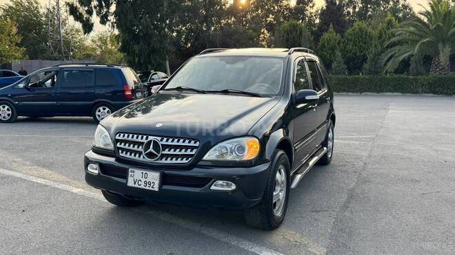 Mercedes ML 320 2002, 325,000 km - 3.2 l - Sumqayıt