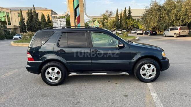Mercedes ML 320 2002, 325,000 km - 3.2 l - Sumqayıt