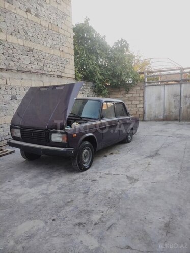 LADA (VAZ) 2107 2001, 18,000 km - 1.6 л - Ucar