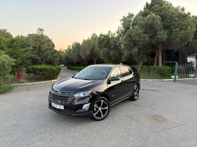 Chevrolet Equinox 2018, 114,263 km - 1.5 l - Bakı