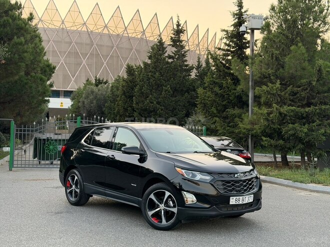 Chevrolet Equinox 2018, 114,263 km - 1.5 l - Bakı
