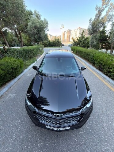 Chevrolet Equinox 2018, 114,263 km - 1.5 l - Bakı