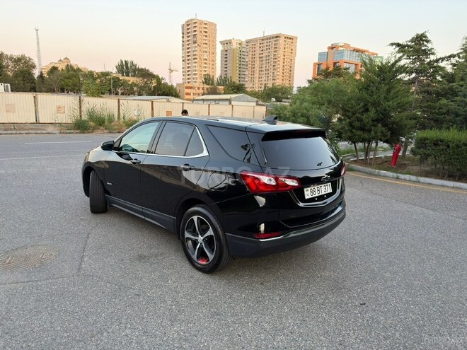 Chevrolet Equinox 2018, 114,263 km - 1.5 l - Bakı
