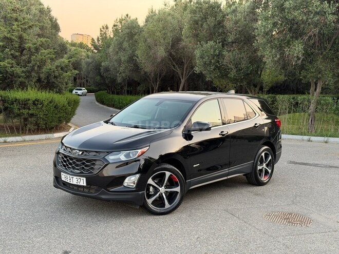 Chevrolet Equinox 2018, 114,263 km - 1.5 l - Bakı