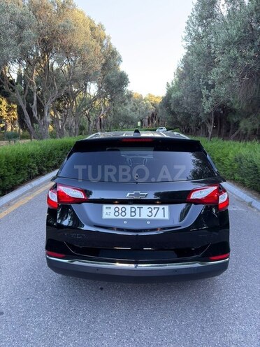 Chevrolet Equinox 2018, 114,263 km - 1.5 l - Bakı
