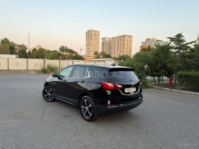 Chevrolet Equinox 2018, 114,263 km - 1.5 l - Bakı