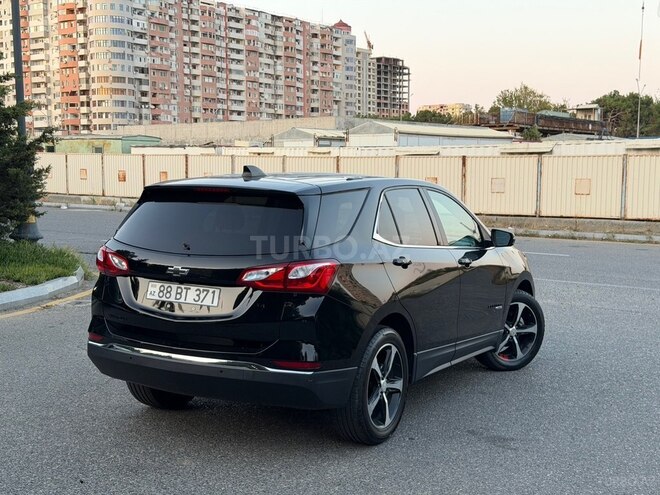 Chevrolet Equinox 2018, 114,263 km - 1.5 l - Bakı