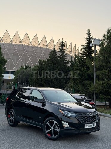 Chevrolet Equinox 2018, 114,263 km - 1.5 l - Bakı