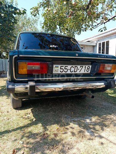 LADA (VAZ) 2106 2006, 80,000 km - 1.6 l - Şəki