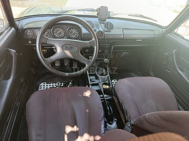 LADA (VAZ) 2106 2006, 80,000 km - 1.6 l - Şəki