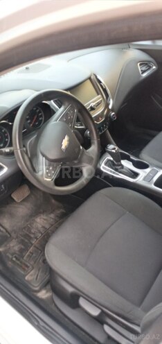 Chevrolet Cruze 2017, 249,448 km - 1.4 l - Yevlax