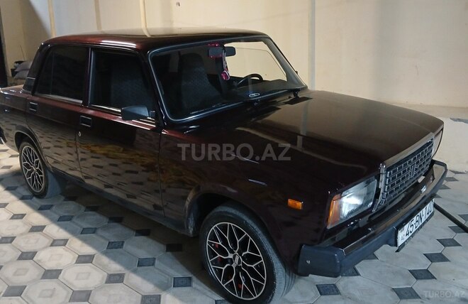 LADA (VAZ) 2107 2011, 110,000 km - 1.7 л - Şəki